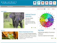 Tablet Screenshot of emblocsoft.com
